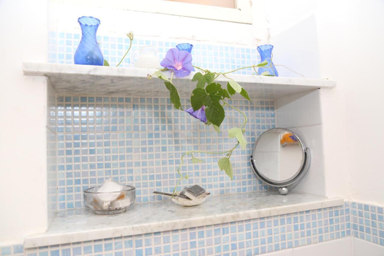 ポルティチェッロCasa Lorenzoアパートメント エクステリア 写真