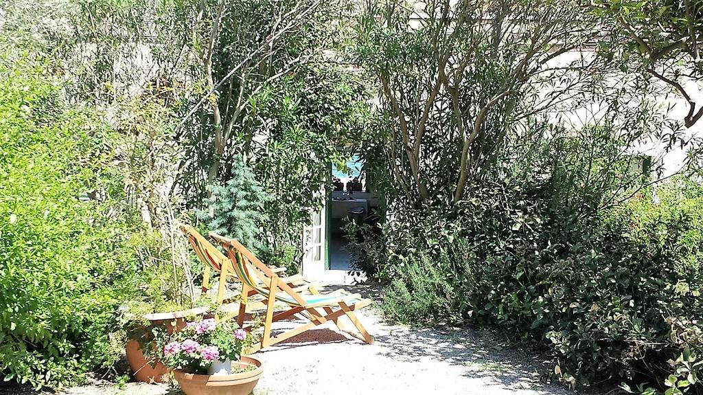 ポルティチェッロCasa Lorenzoアパートメント エクステリア 写真