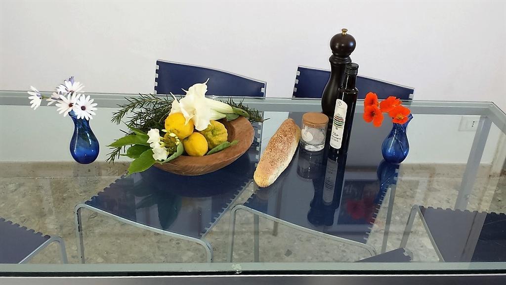 ポルティチェッロCasa Lorenzoアパートメント エクステリア 写真